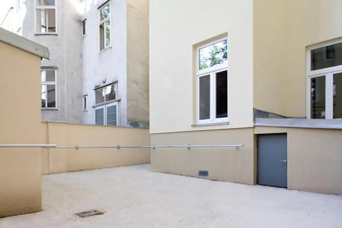 Thermische Sanierung eines Eckzinshauses in Wien, Wien – Projektansicht 8