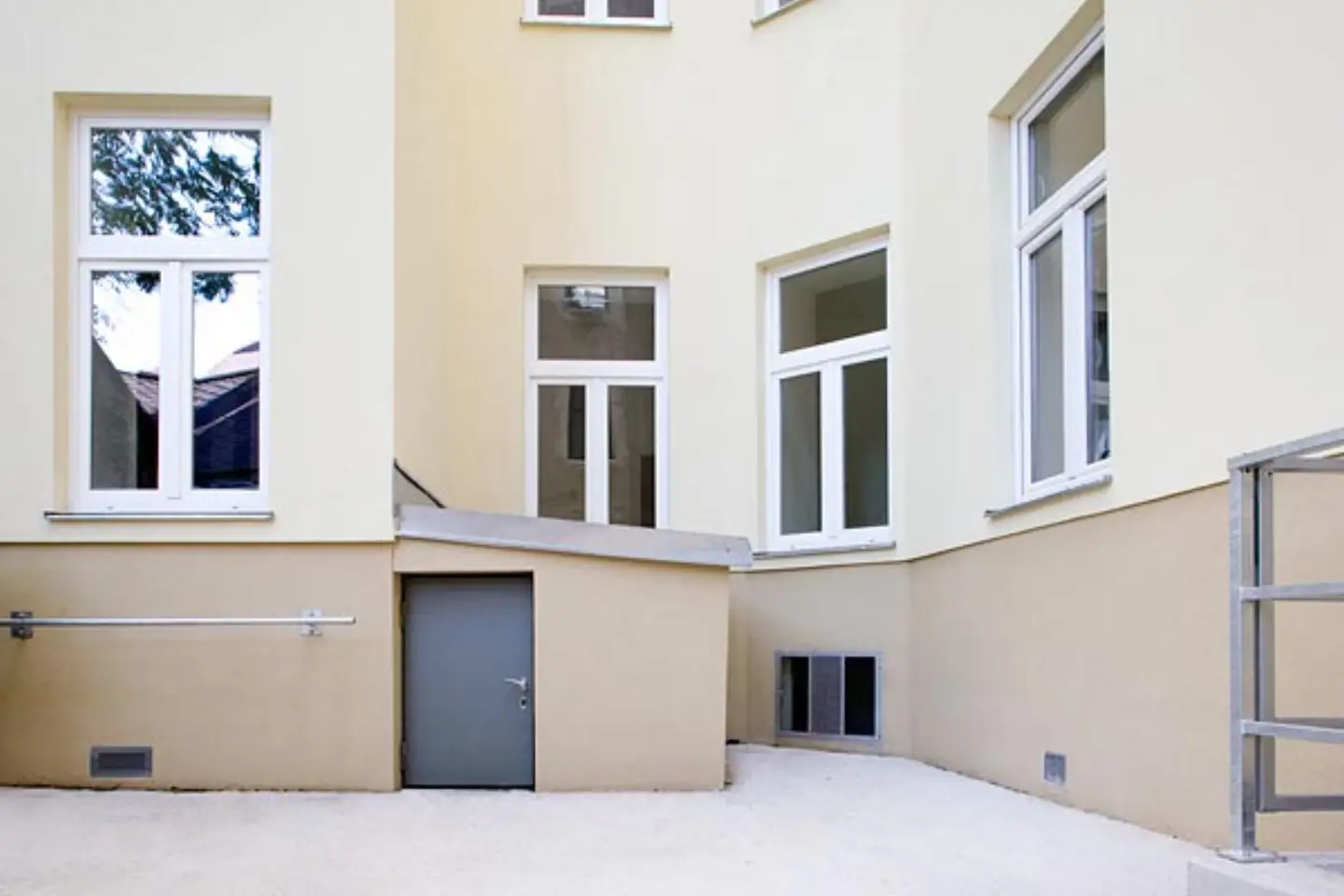 Thermische Sanierung eines Eckzinshauses in Wien, Wien – Projektansicht 12