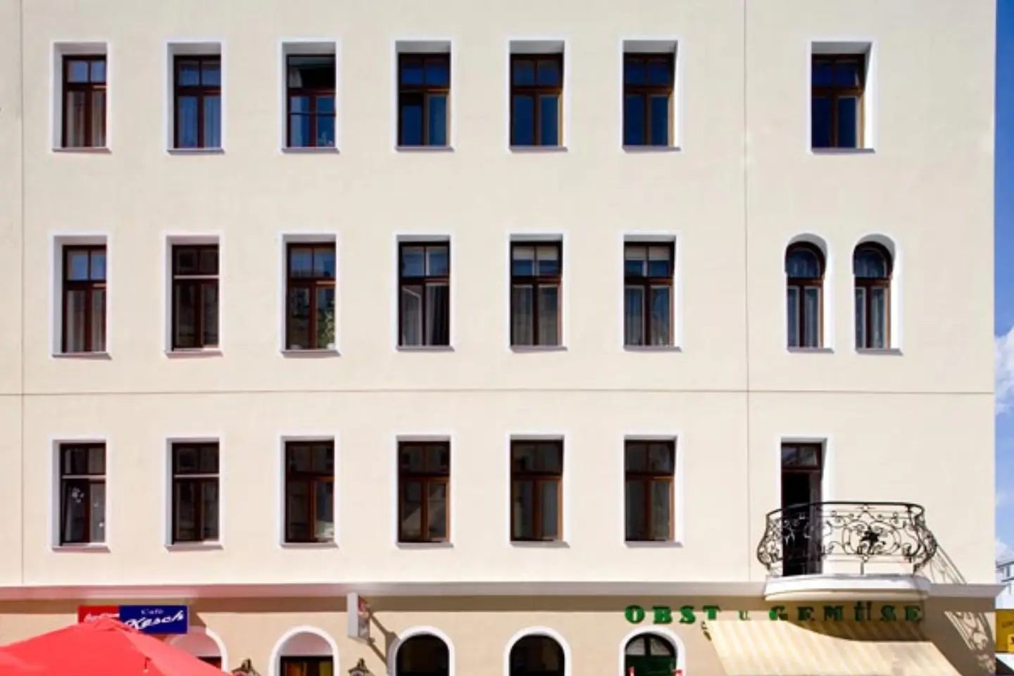 Thermische Sanierung eines Eckzinshauses in Wien, Wien – Projektansicht 15