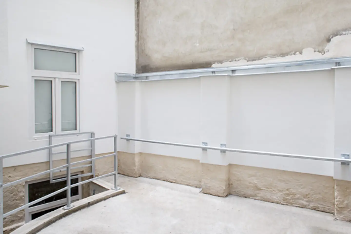 Hofsanierung in Wien, Wien – Projektansicht 2