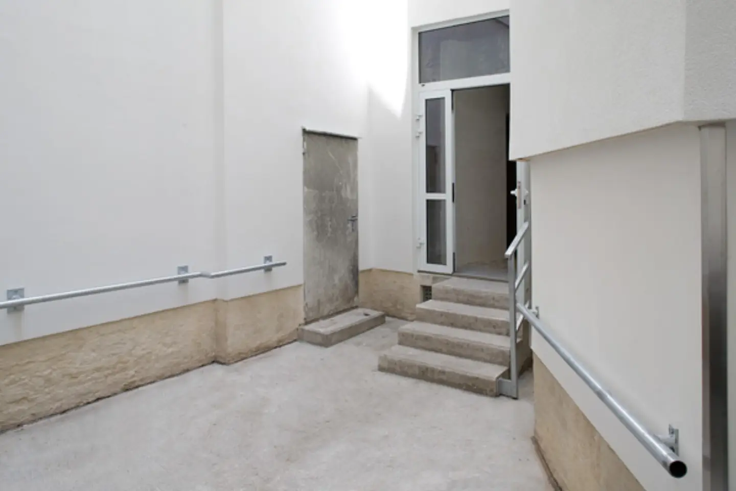 Hofsanierung in Wien, Wien – Projektansicht 3