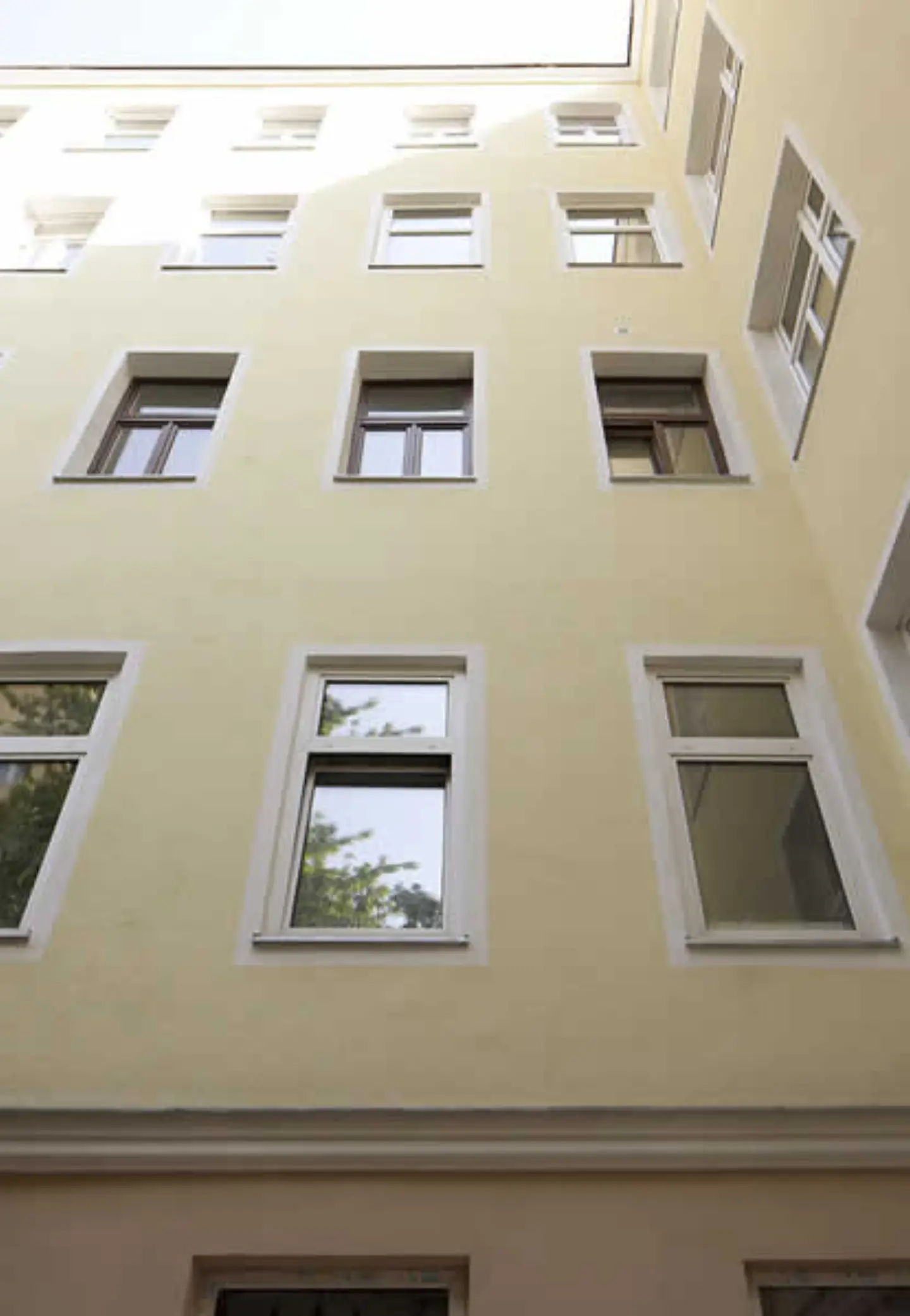 Thermische Sanierung in Wien, 1030 Wien – Projektansicht 3