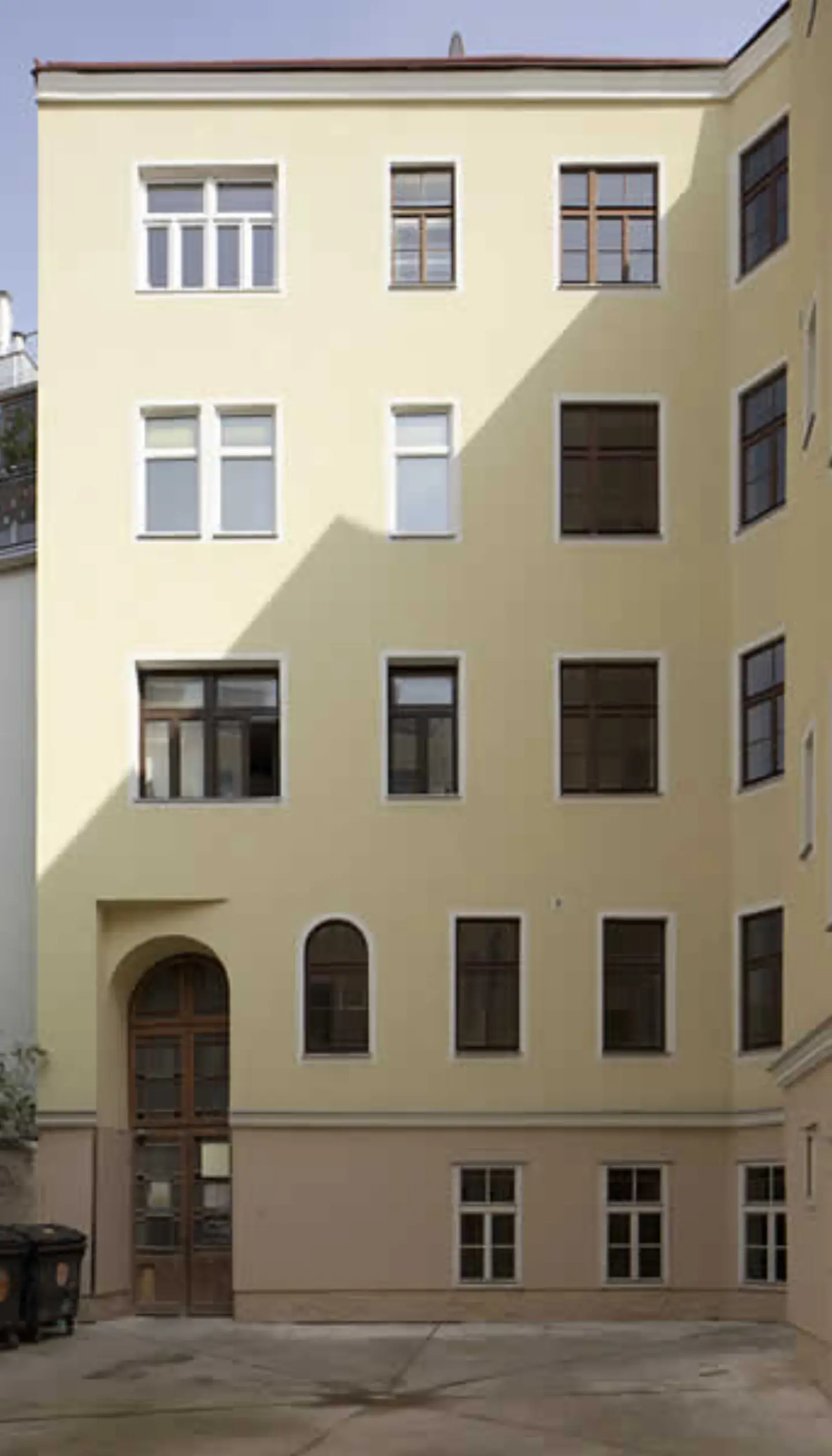 Thermische Sanierung in Wien, 1030 Wien – Projektansicht 4