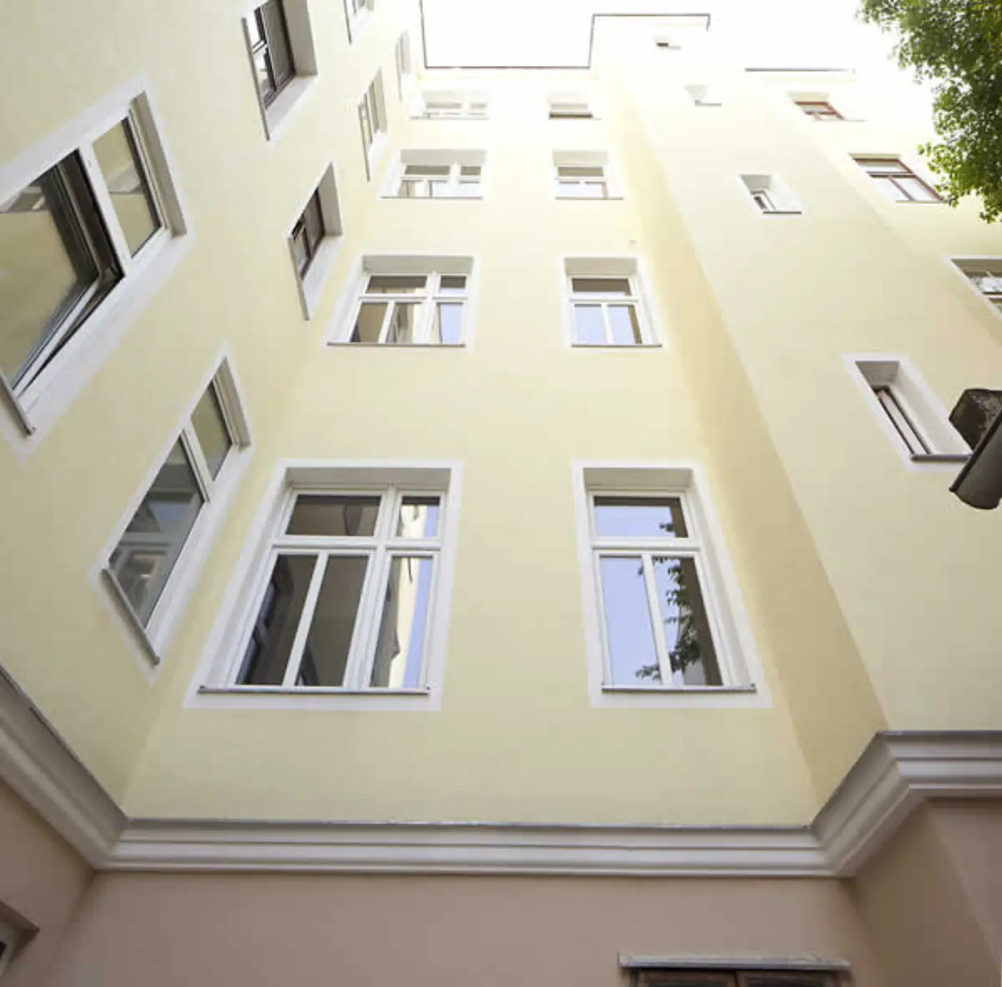 Thermische Sanierung in Wien, 1030 Wien – Projektansicht 6