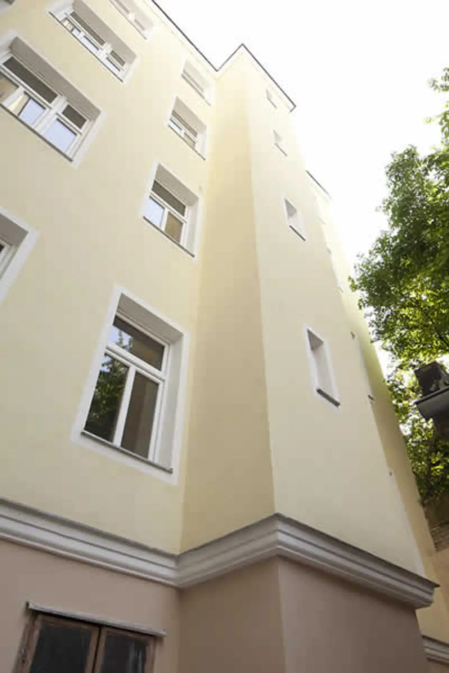 Thermische Sanierung in Wien, 1030 Wien – Projektansicht 7