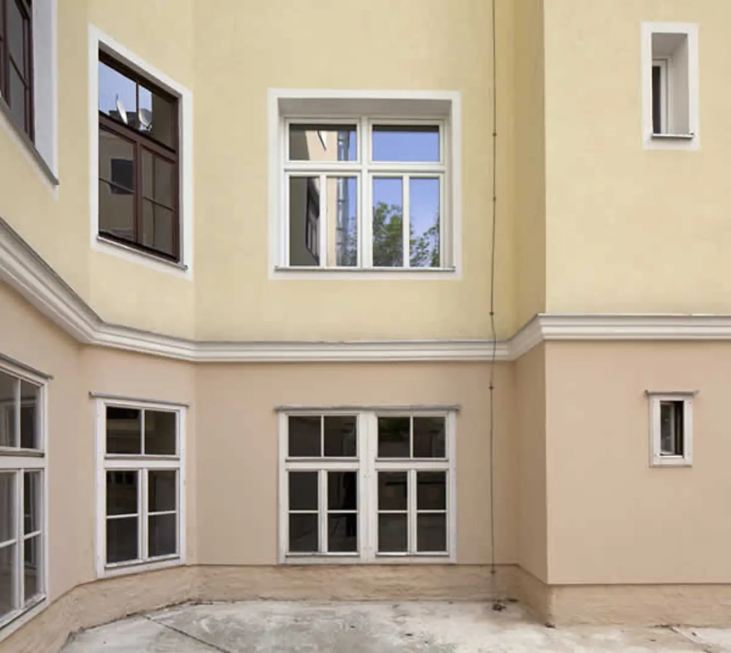 Thermische Sanierung in Wien, 1030 Wien – Projektansicht 9