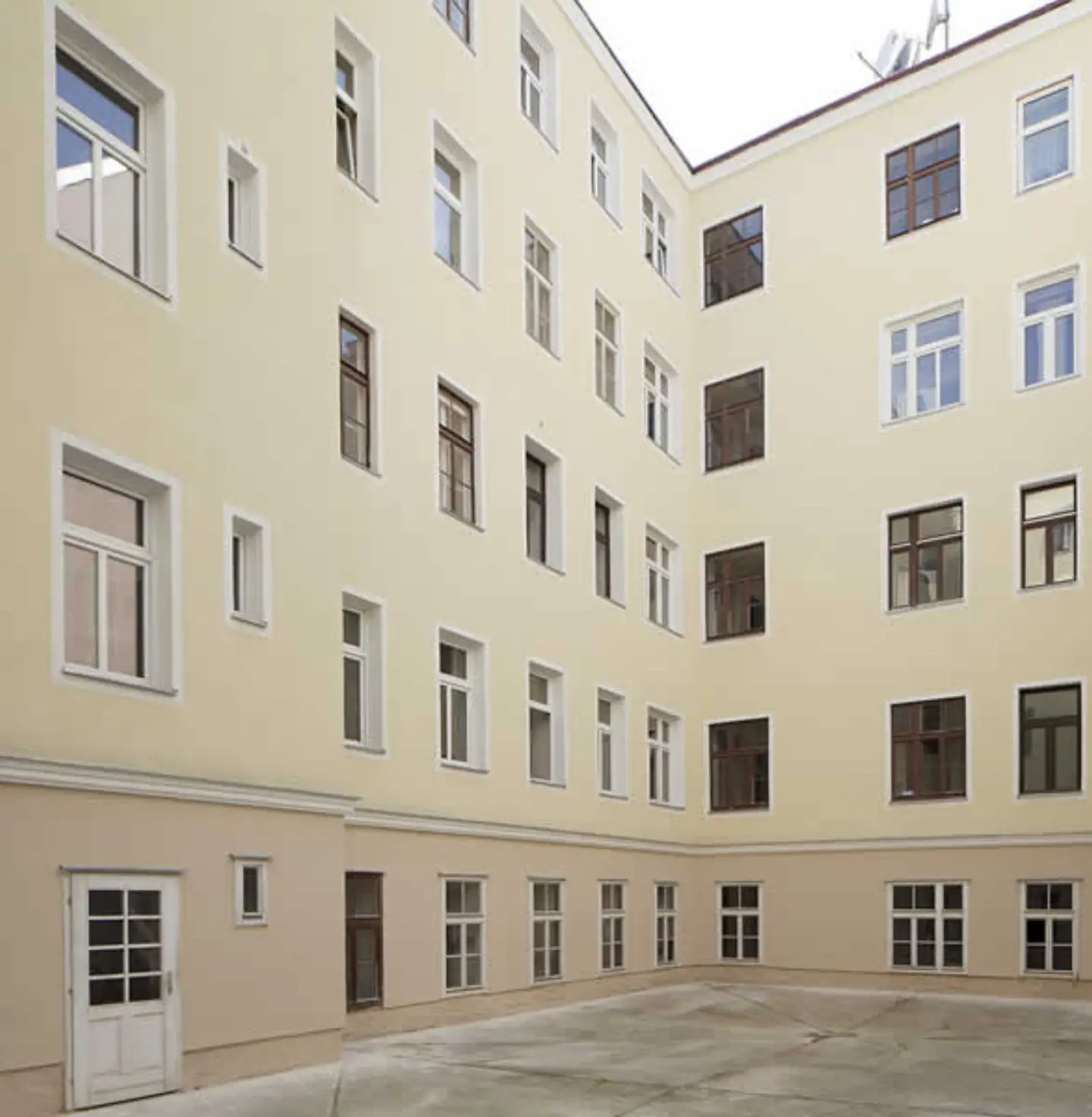 Thermische Sanierung in Wien, 1030 Wien – Projektansicht 10