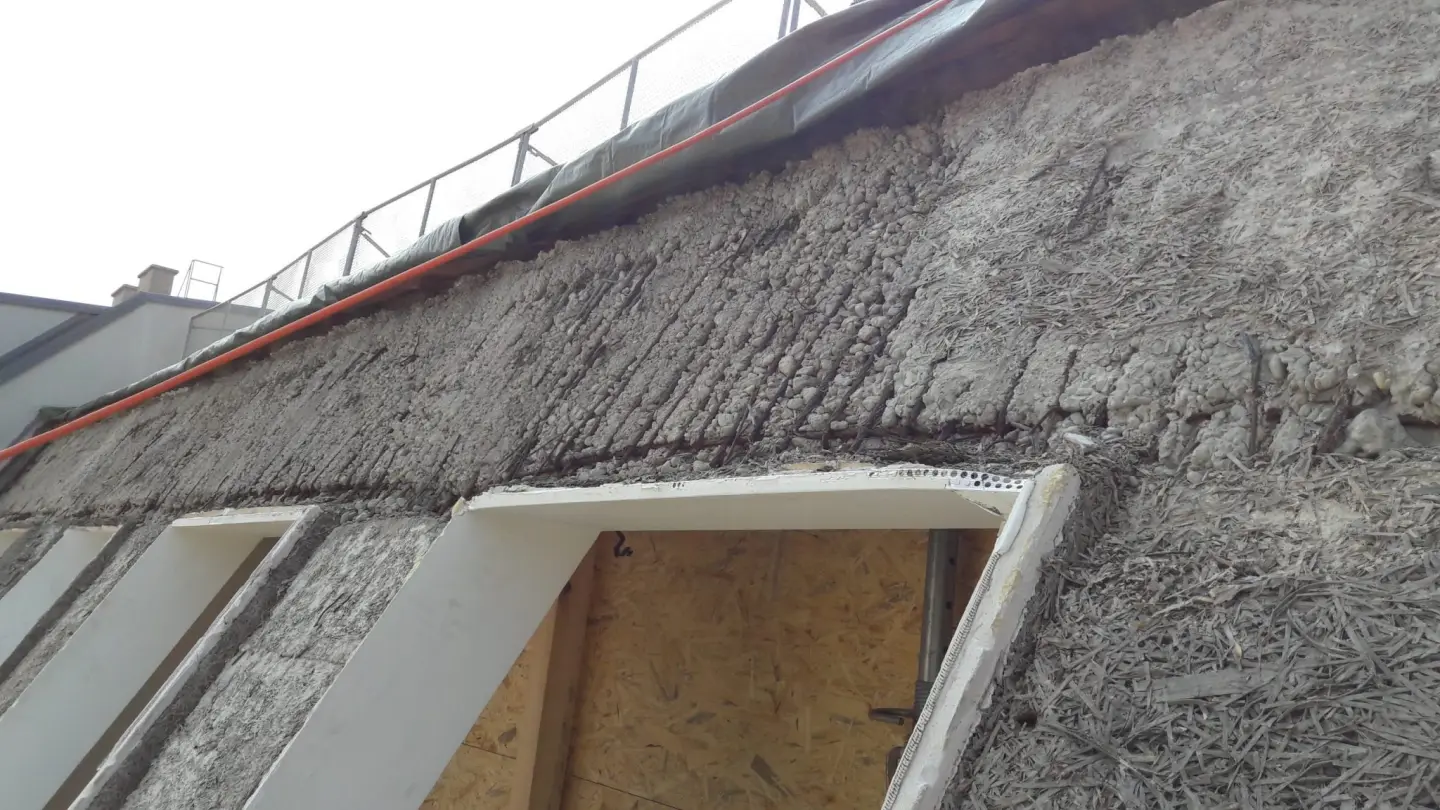 Thermische Wohnhaussanierung in Wien, 1140 Wien – Projektansicht 5