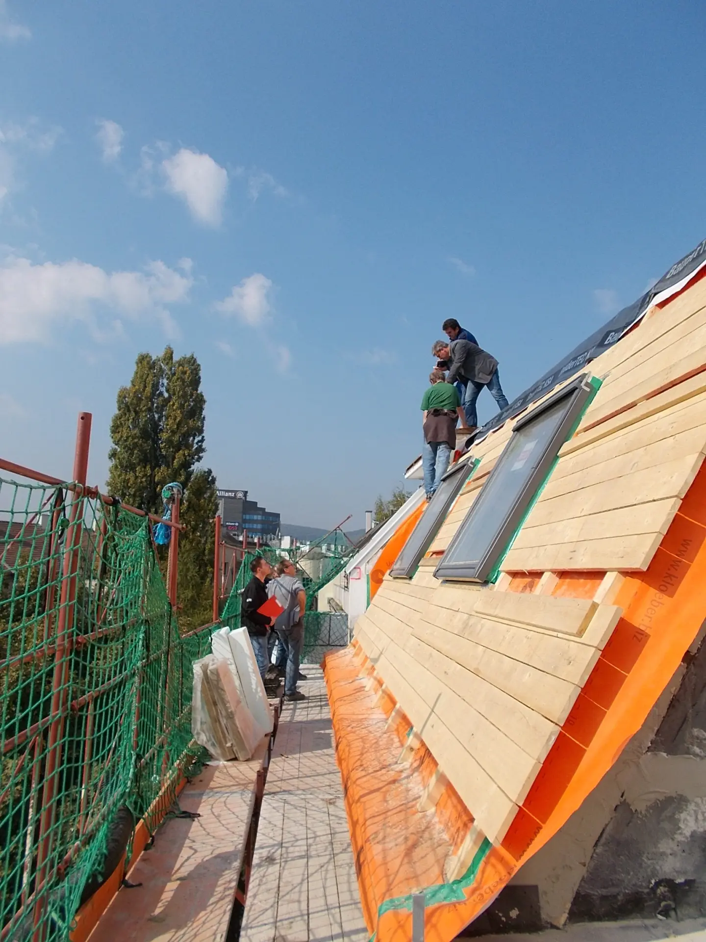 Thermische Wohnhaussanierung in Wien, 1140 Wien – Projektansicht 8