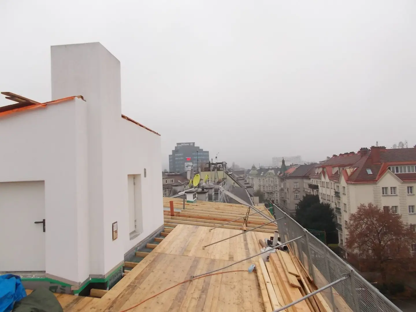 Thermische Wohnhaussanierung in Wien, 1140 Wien – Projektansicht 9