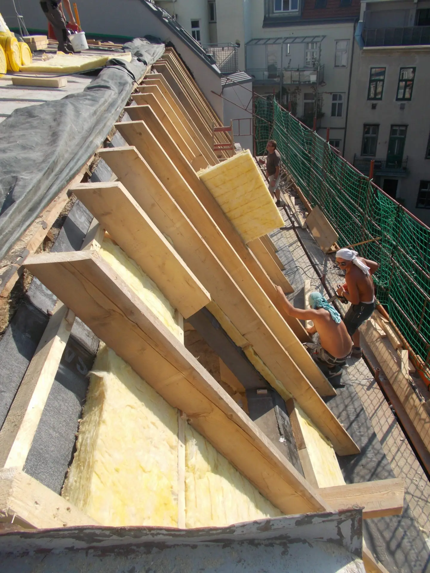 Thermische Wohnhaussanierung in Wien, 1140 Wien – Projektansicht 10