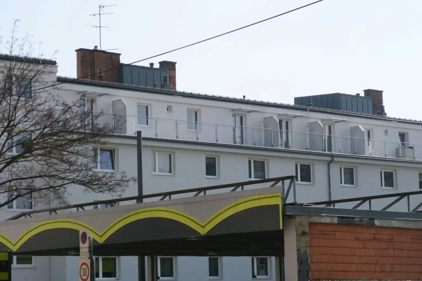 Thermische Wohnhaussanierung in Wien, 1140 Wien – Projektansicht 3