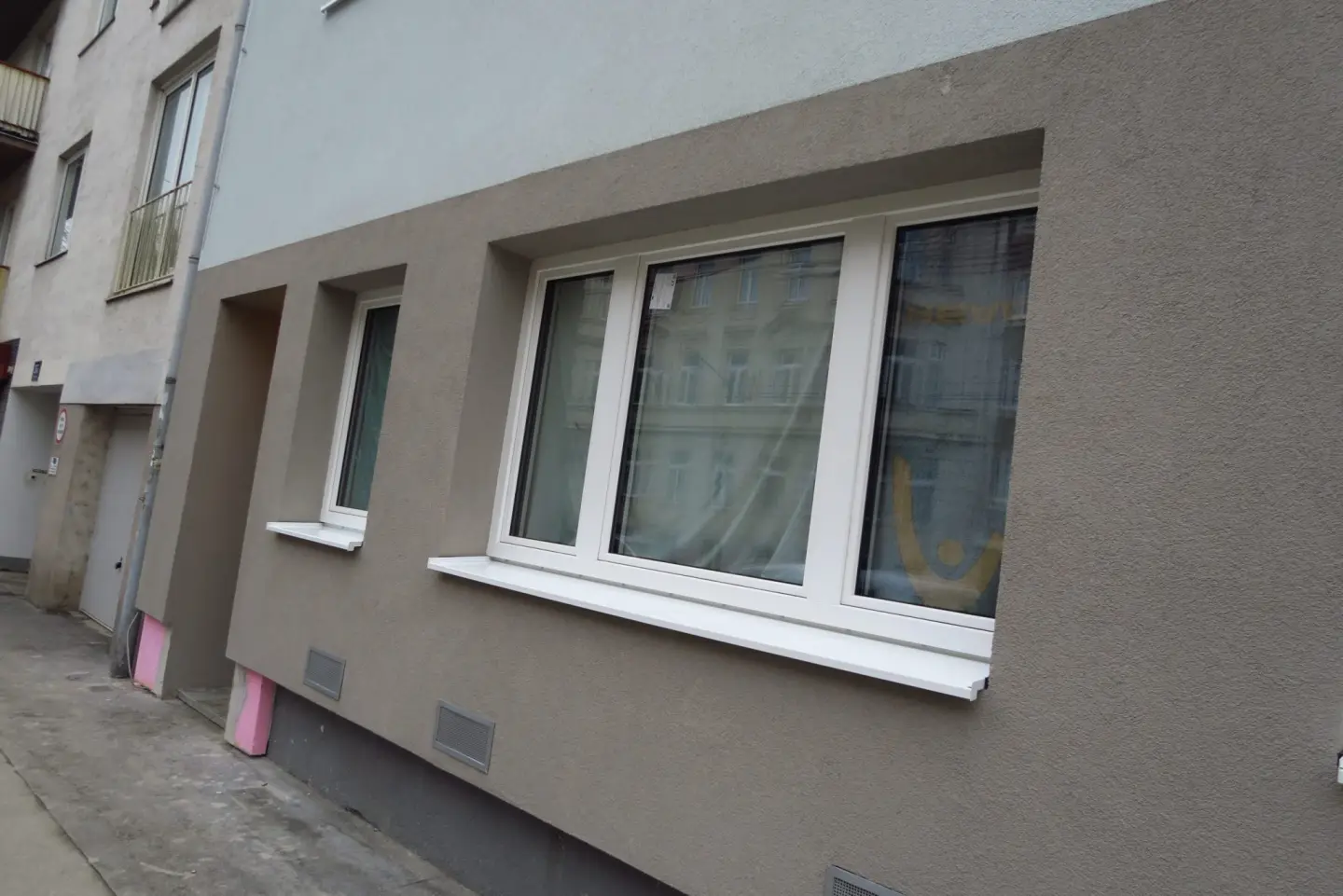 Thermische Wohnhaussanierung in Wien, 1140 Wien – Projektansicht 4