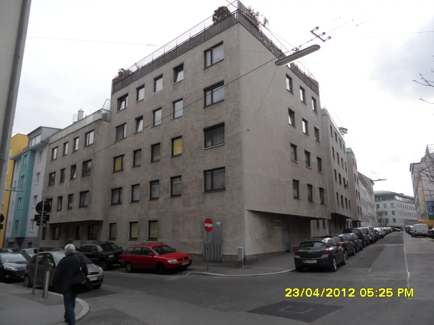 Thermische Wohnhaussanierung in Wien, 1160 Wien – Projektansicht 3
