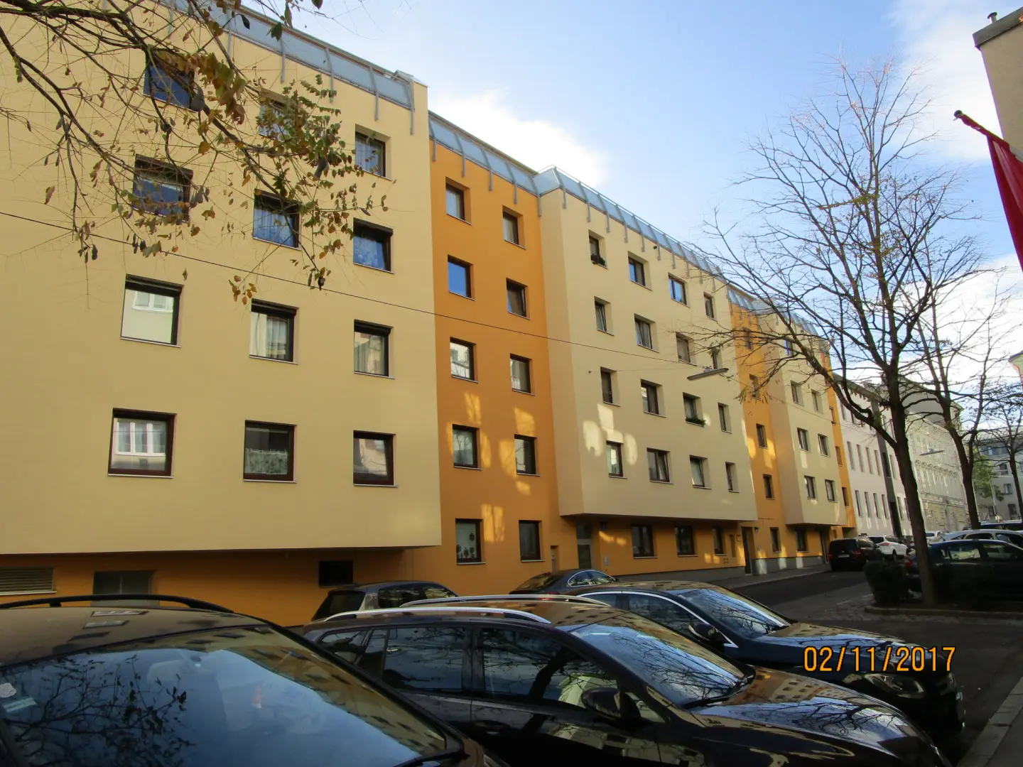 Thermische Wohnhaussanierung in Wien, 1160 Wien – Projektansicht 7