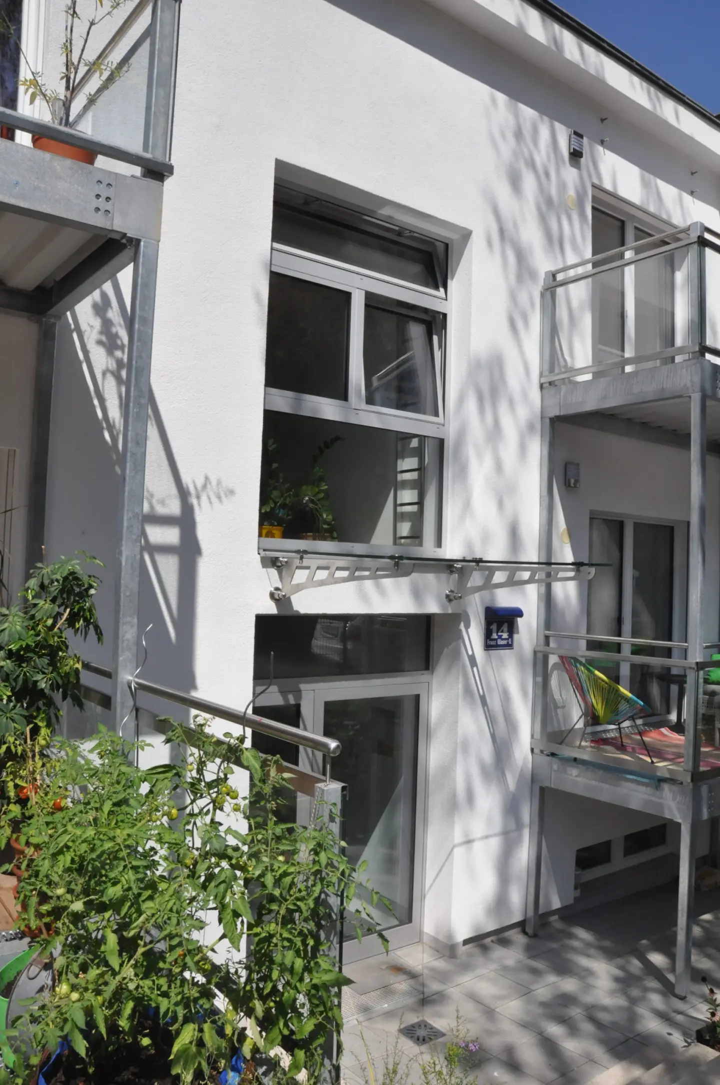 Thermische Wohnhaussanierung in Wien, 1170 Wien – Projektansicht 7