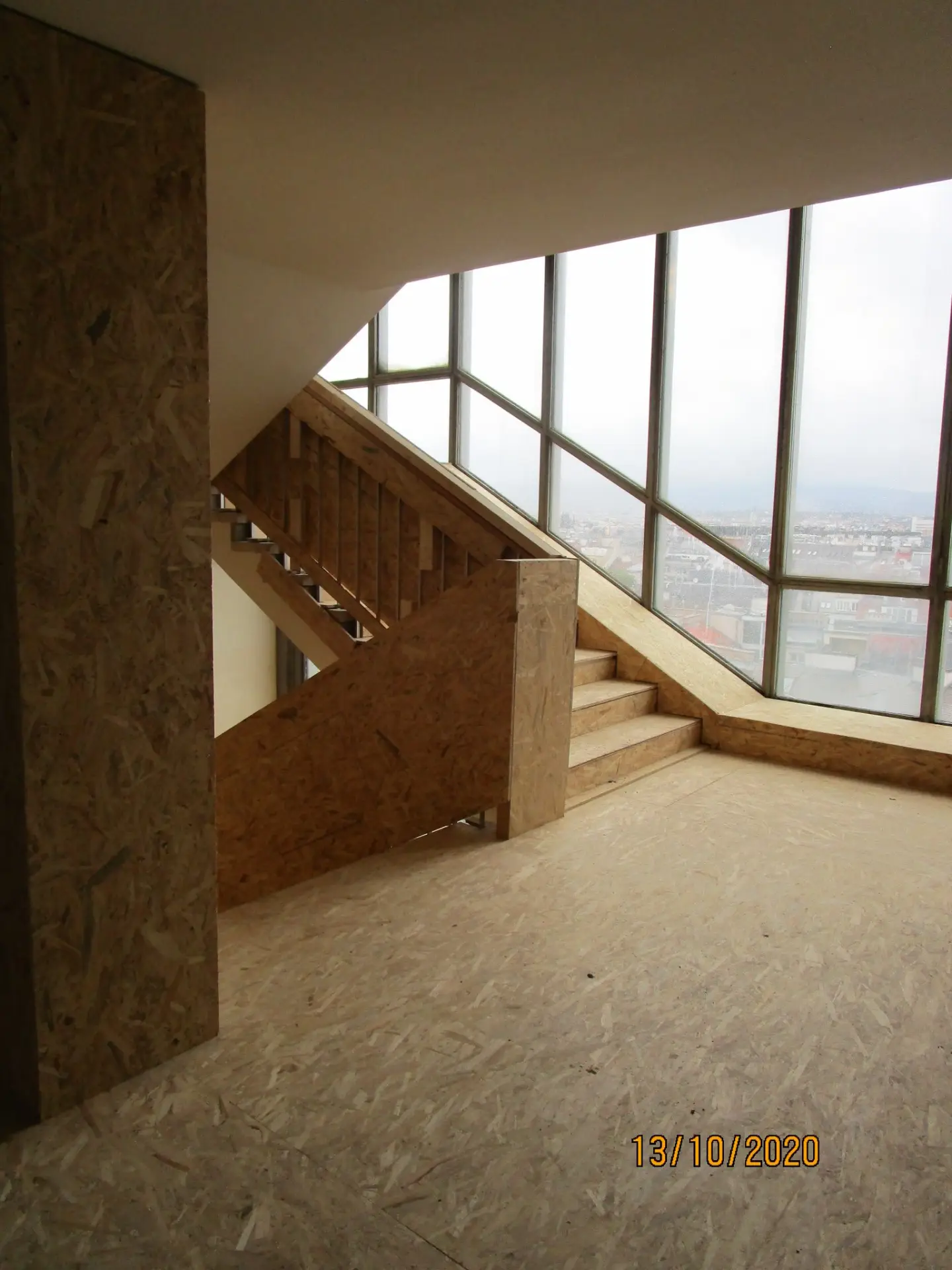 Umfassende Sanierung und Neubau eines Studentenheims in Wien, 1080 Wien – Projektansicht 28