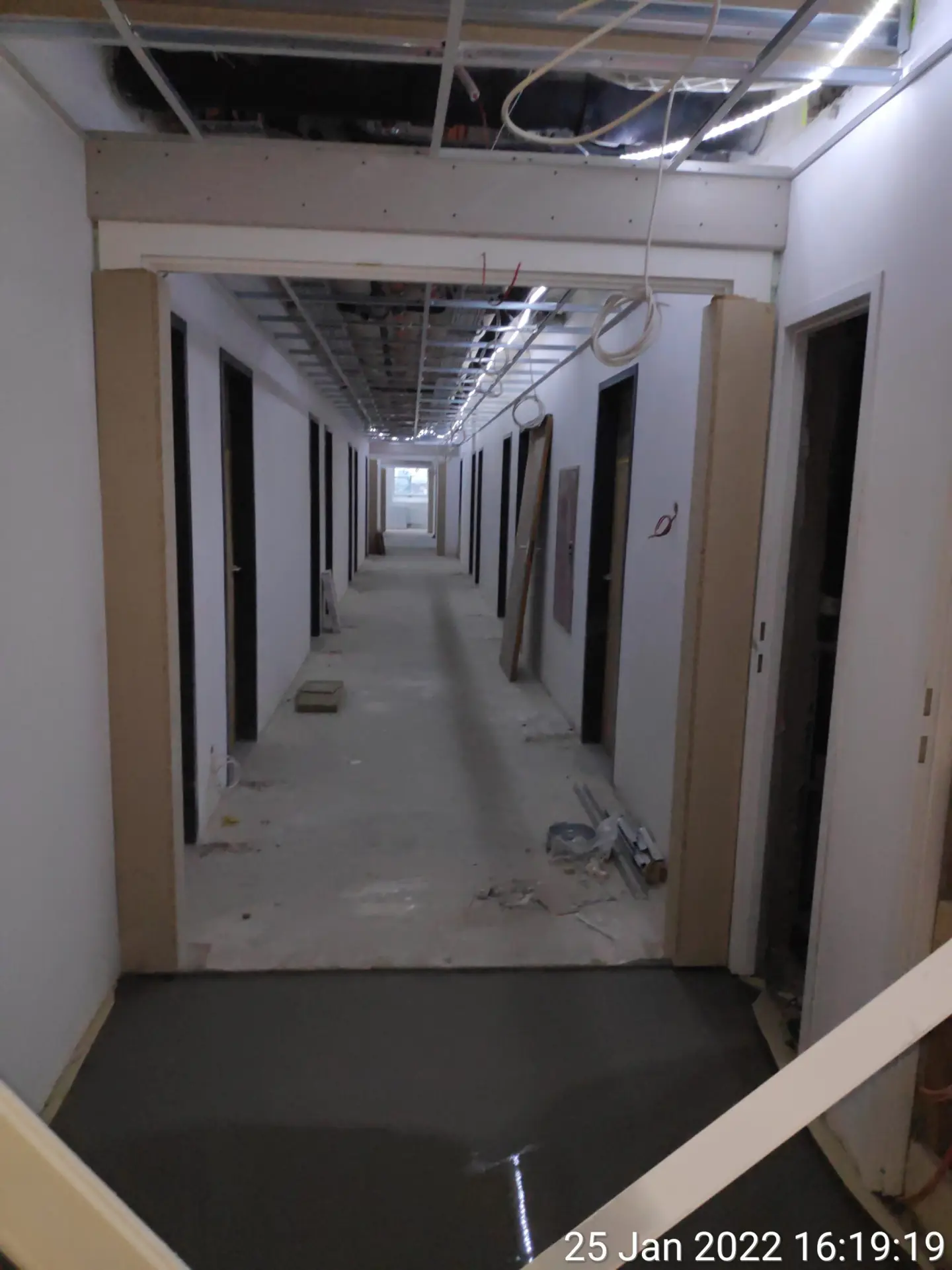 Umfassende Sanierung und Neubau eines Studentenheims in Wien, 1080 Wien – Projektansicht 29