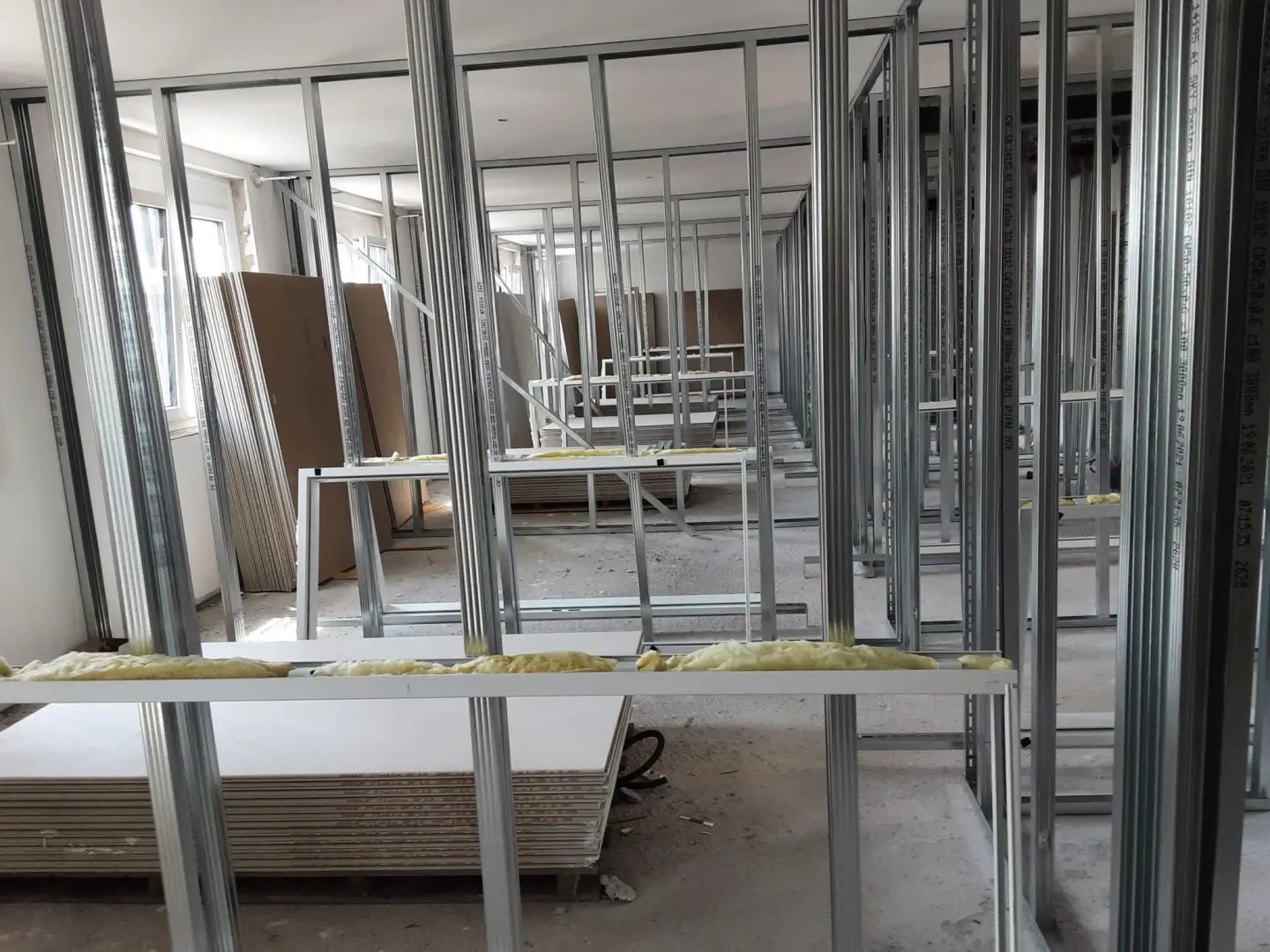Umfassende Sanierung und Neubau eines Studentenheims in Wien, 1080 Wien – Projektansicht 30