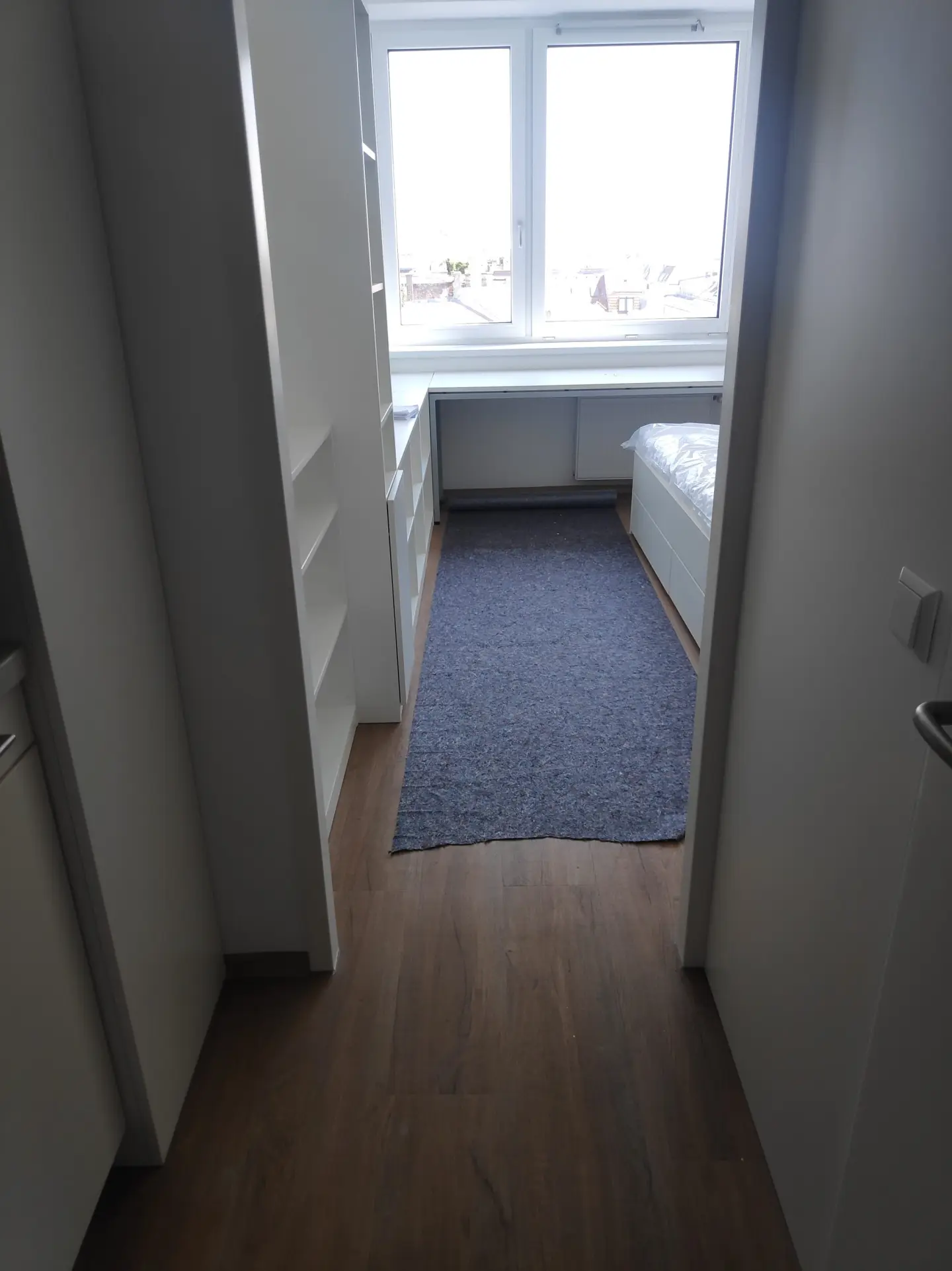 Umfassende Sanierung und Neubau eines Studentenheims in Wien, 1080 Wien – Projektansicht 32