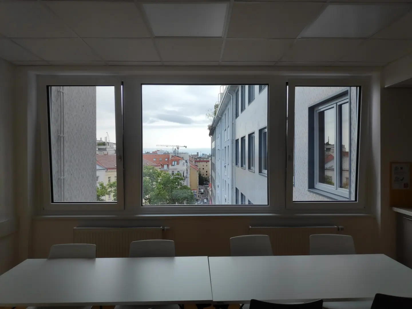 Umfassende Sanierung und Neubau eines Studentenheims in Wien, 1080 Wien – Projektansicht 34
