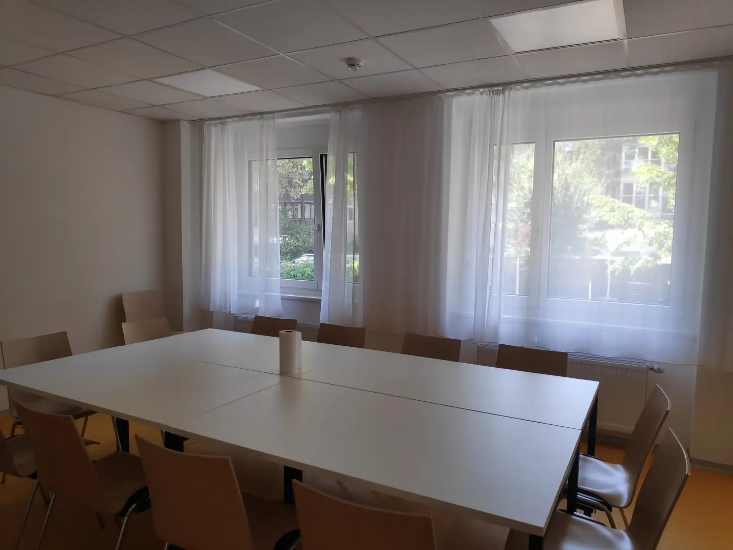 Umfassende Sanierung und Neubau eines Studentenheims in Wien, 1080 Wien – Projektansicht 36