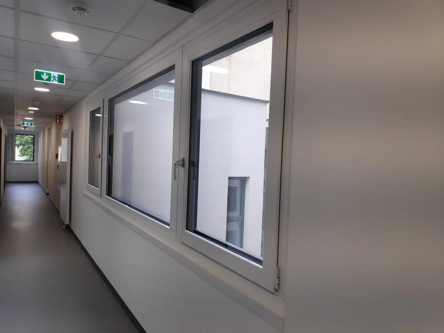 Umfassende Sanierung und Neubau eines Studentenheims in Wien, 1080 Wien – Projektansicht 38
