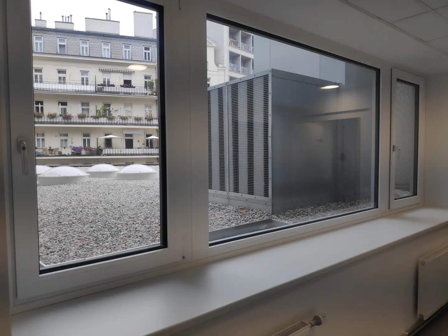 Umfassende Sanierung und Neubau eines Studentenheims in Wien, 1080 Wien – Projektansicht 39