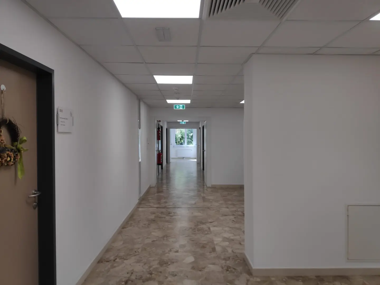 Umfassende Sanierung und Neubau eines Studentenheims in Wien, 1080 Wien – Projektansicht 41