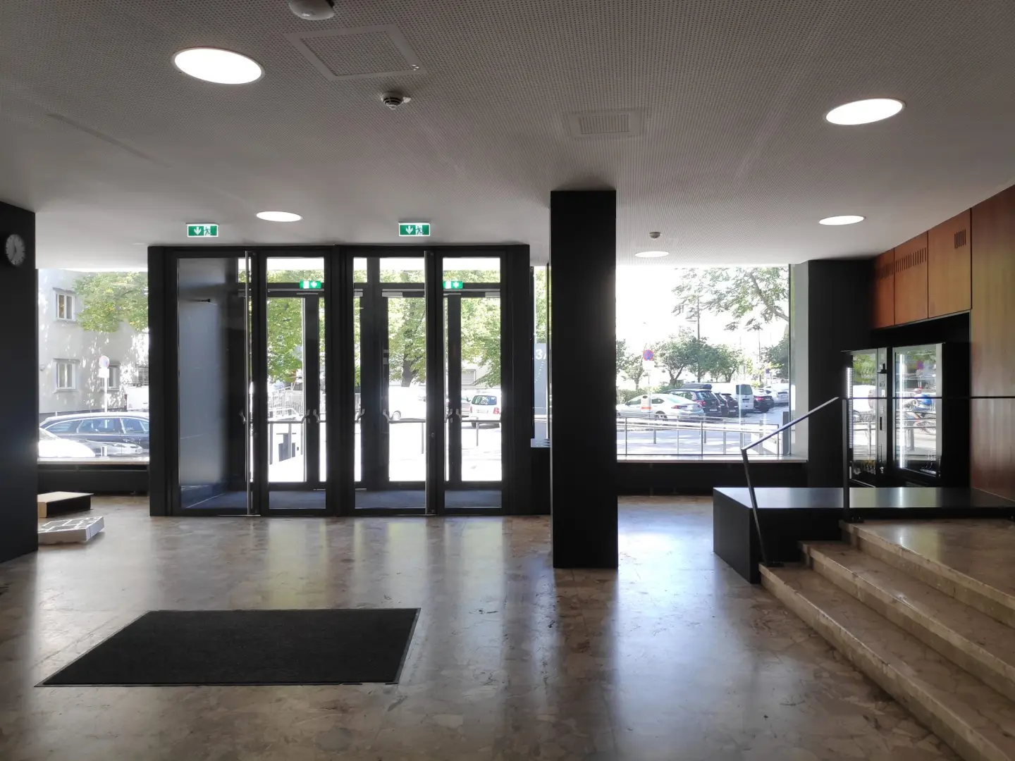 Umfassende Sanierung und Neubau eines Studentenheims in Wien, 1080 Wien – Projektansicht 44