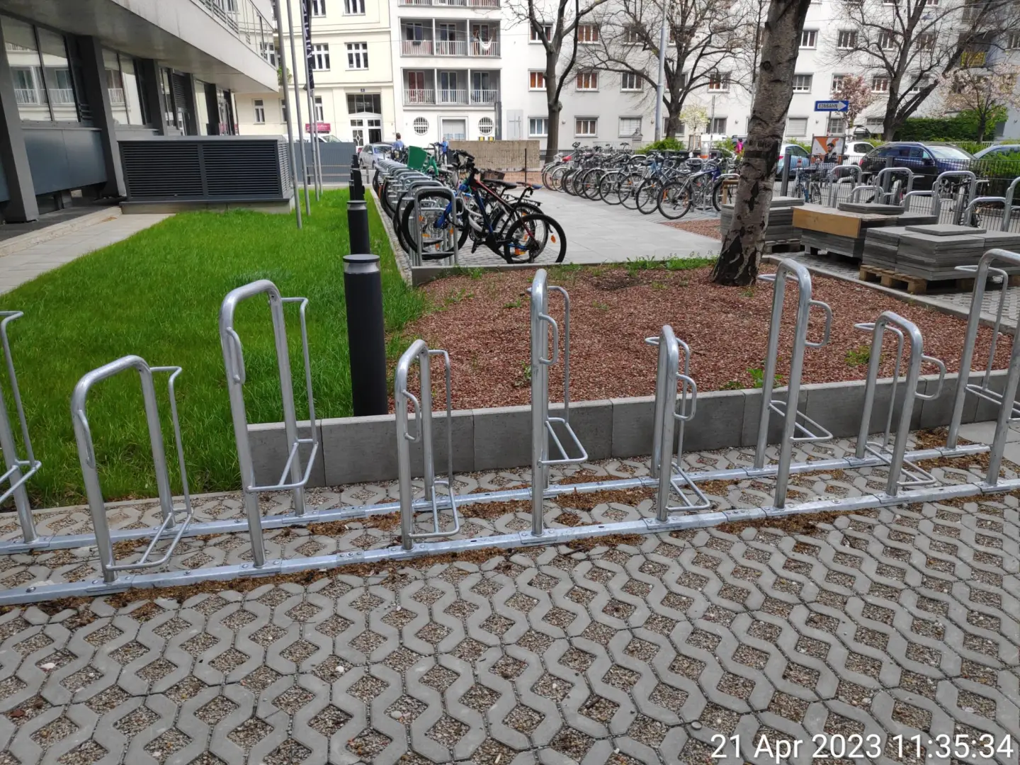Umfassende Sanierung und Neubau eines Studentenheims in Wien, 1080 Wien – Projektansicht 45