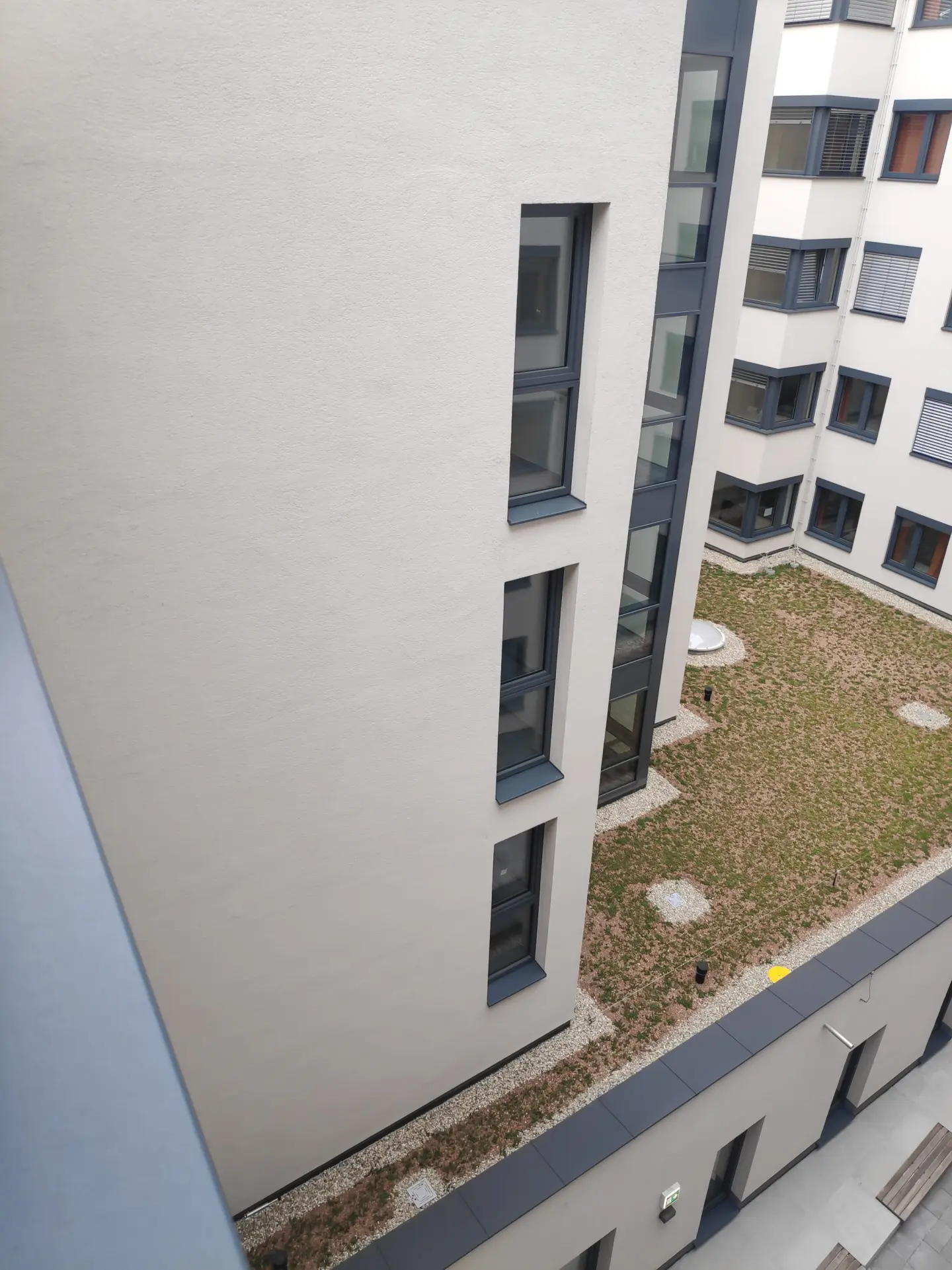 Umfassende Sanierung und Neubau eines Studentenheims in Wien, 1080 Wien – Projektansicht 48