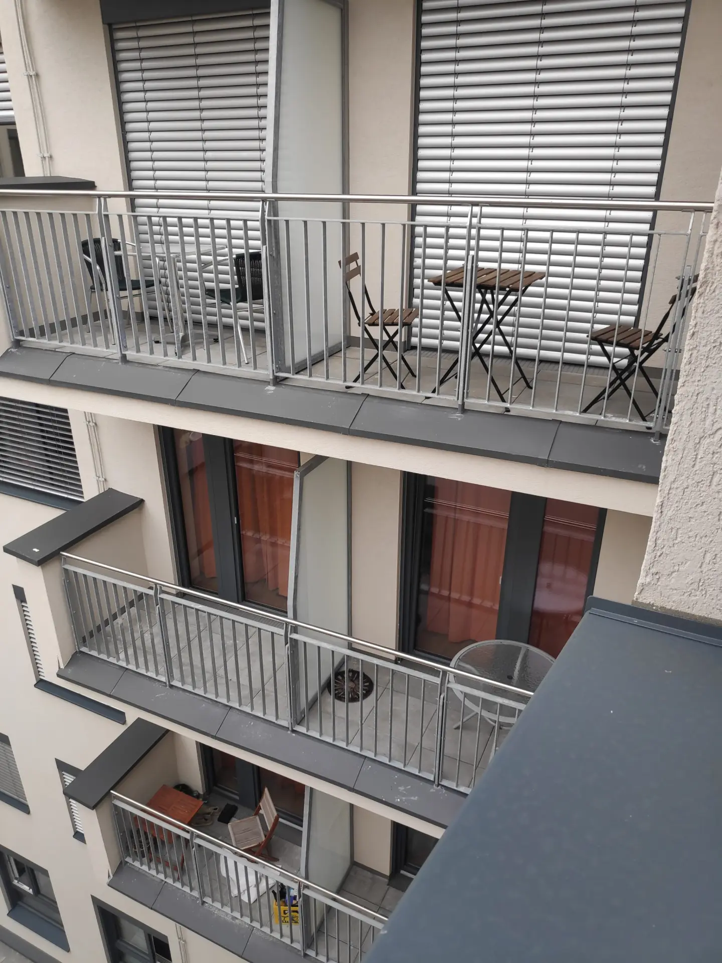 Umfassende Sanierung und Neubau eines Studentenheims in Wien, 1080 Wien – Projektansicht 50