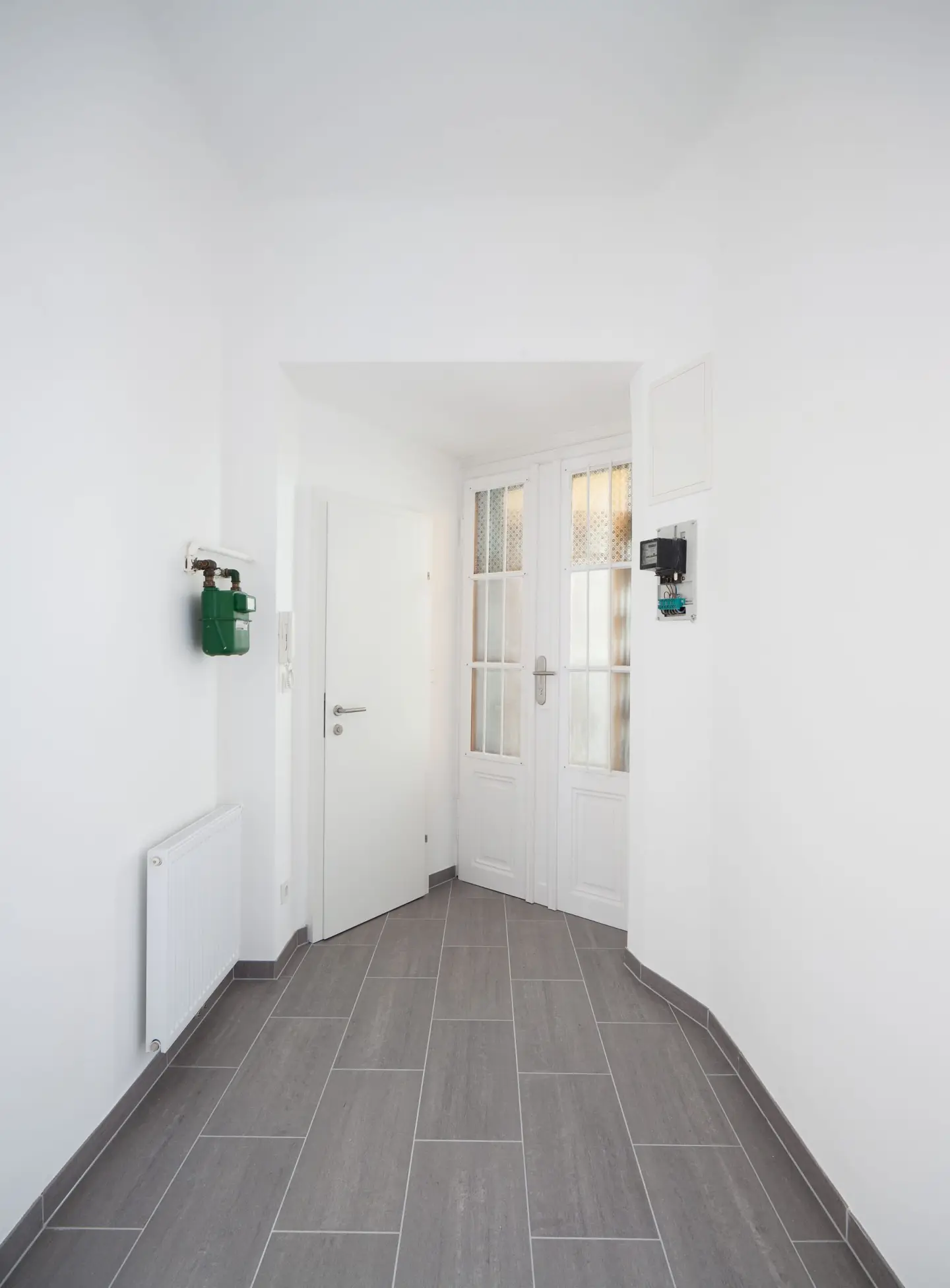Wohnungssanierung in Wien, 1070 Wien – Projektansicht 3
