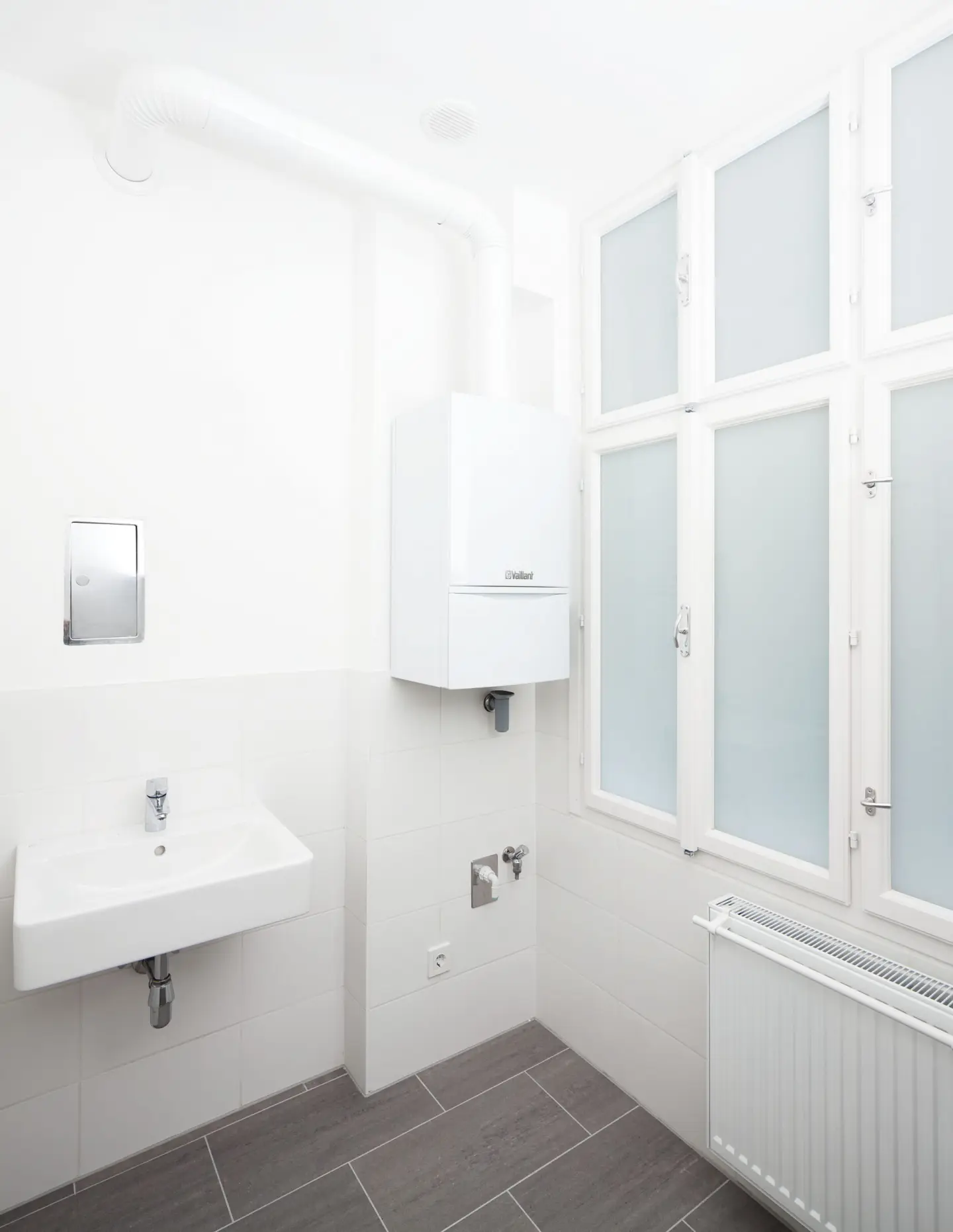 Wohnungssanierung in Wien, 1070 Wien – Projektansicht 7