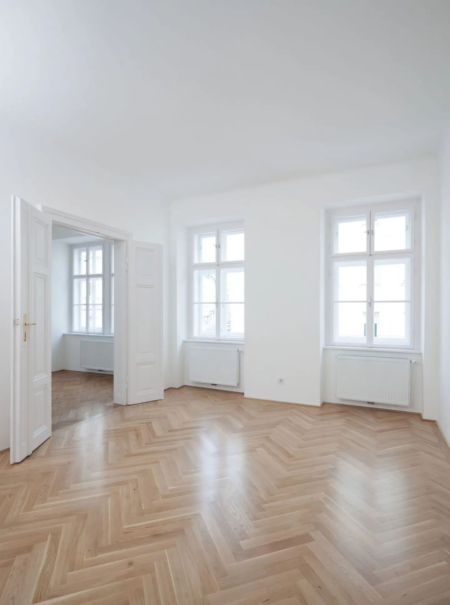 Wohnungssanierung in Wien, 1070 Wien – Projektansicht 13