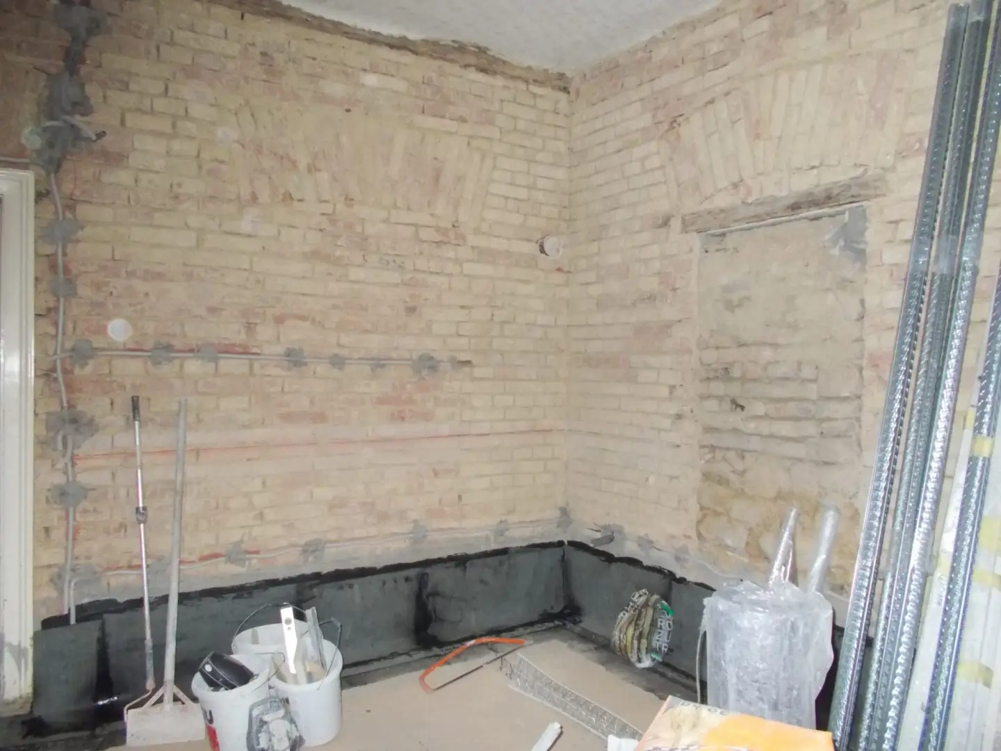 Wohnungssanierung in Wien, 1180 Wien – Projektansicht 10